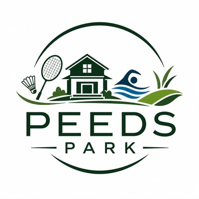 Peeds Park Club House logo